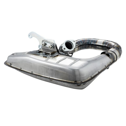 Rennauspuff clubsport silent - rennauspuff,