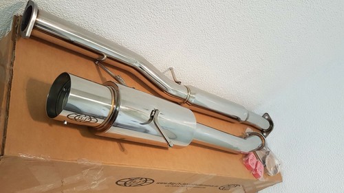 Bijp auspuff passend - bijp, für