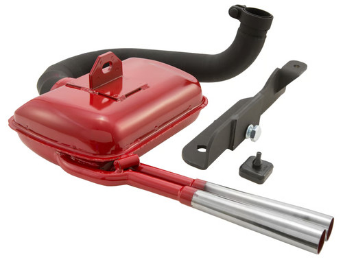 Rennauspuff sip road sport - sip,