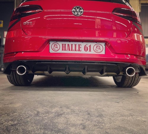 Golf gti tcr msd - tcr,