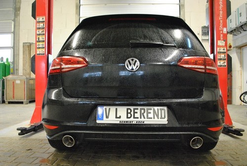 Golf vii gtd gti - ,