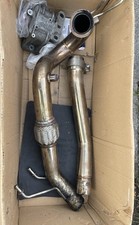 Downpipe Partikelfilter