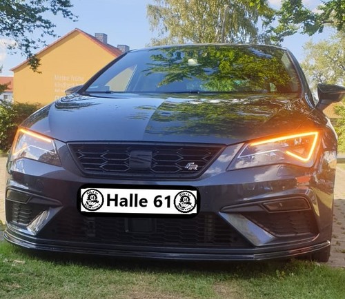 Seat leon cupra st - +, msd