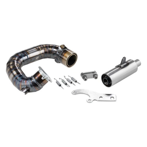 Rennauspuff clubsport silent - rennauspuff,