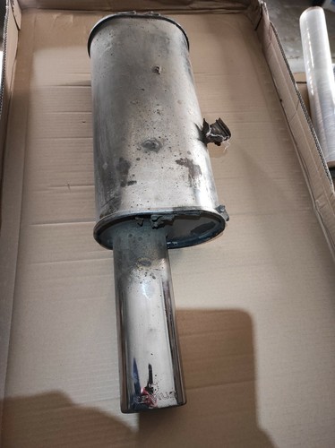 Remus typ 684 edelstahl - 684,