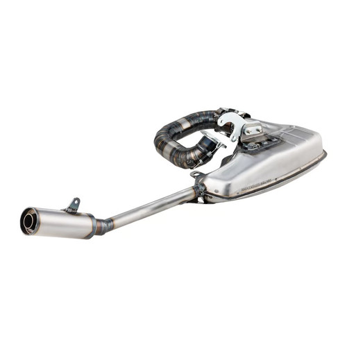 Rennauspuff clubsport silent - rennauspuff,