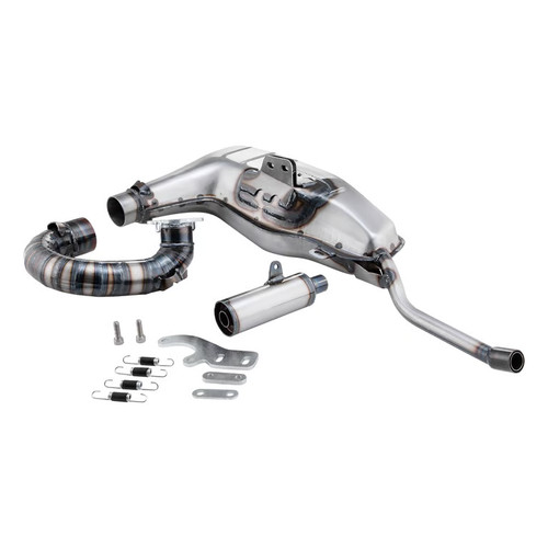 Rennauspuff clubsport silent - rennauspuff,