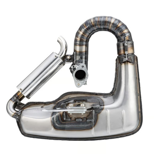 Rennauspuff clubsport silent - clubsport,