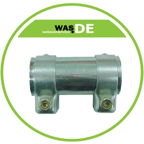 Rohrverbinder auspuff - rohrverbinder,
