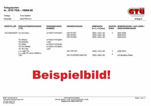 Abe gutachten für - gutachten,