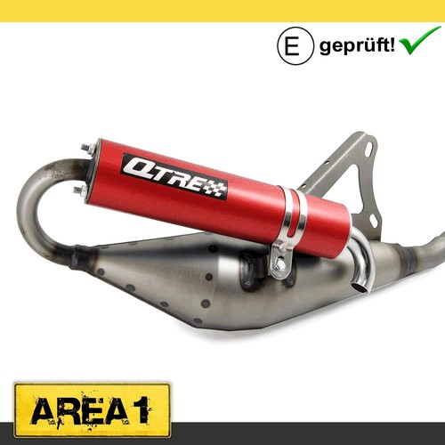 Sport auspuff tecnigas - auspuff,