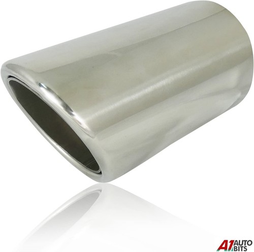 Stahl chrom auspuff - auspuff, cm