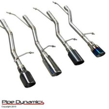 Pipe Dynamics Fiesta 1L