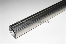 1m Auspuff Edelstahl Rohr 70 x