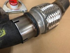 BMW X1 M Sport E84 Auspuff