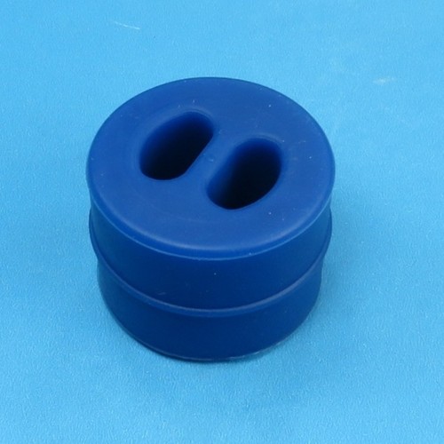 Auspuffgummi mm silikon - auspuffgummi, 50