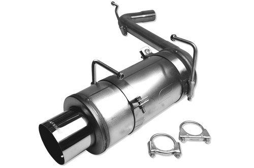 Sport auspuff magnaflow - auspuff, mit