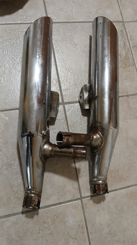Auspuff universal gebraucht