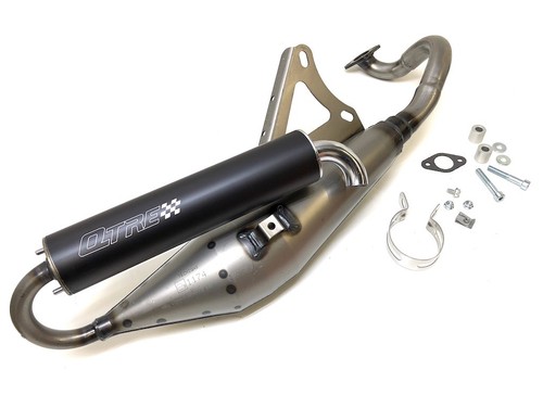 Sportauspuff auspuff tecnigas - sportauspuff,