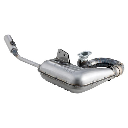 Rennauspuff clubsport silent - rennauspuff,