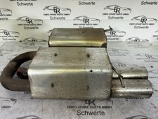 FOX Sport Auspuff BMW E90 E91