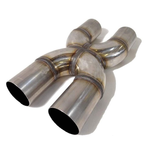 Supersport pipe edelstahl - supersport, x-pipe