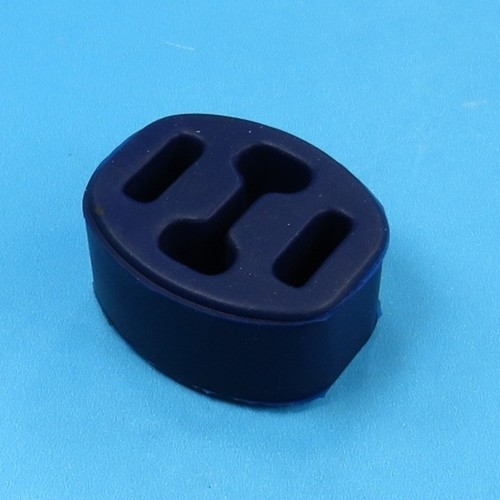 Auspuff gummi silikon 45 - silikon, 55