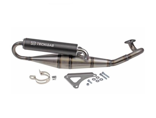 Sportauspuff auspuff tecnigas - auspuff,