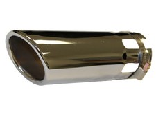 Universal VA Edelstahl Chrom