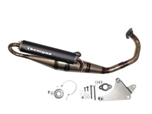 Tecnigas auspuff sportauspuff - tecnigas,
