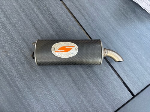 Sportauspuff leovince handmade - sportauspuff,