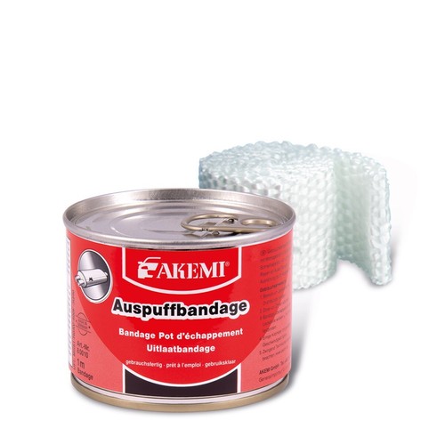 Akemi auspuffbandage - akemi,