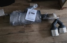 Endschalldämpfer rechts