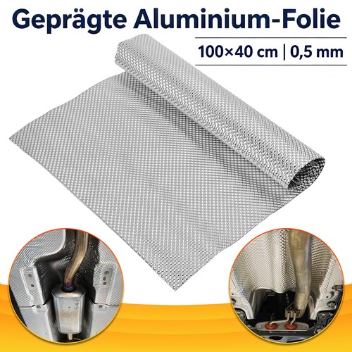 100x40cm hitzeschutz - 100x40cm,