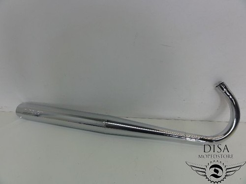 32mm auspuff mit krümmer - auspuff,