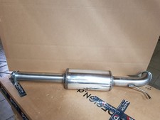 Auspuff Mittelschalldämpfer