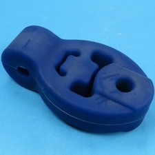 Auspuffgummi 109x60 mm Silikon