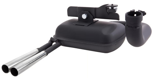 Rennauspuff sip road sport - sip, 2.0