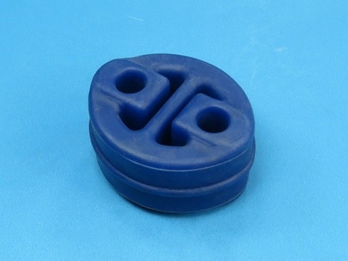Auspuffgummi 60x109 silikon - 60x109, mm