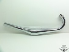 Chrom Renn Sport Auspuff