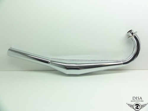 Chrom renn sport auspuff - sport,