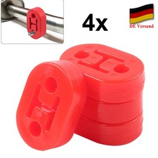 4 St Auspuffgummi Universal