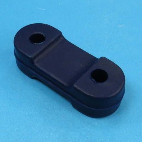 Auspuffgummi 89x35 silikon - 89x35,