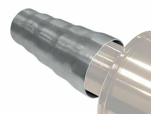 Universal auspuff adapter - auspuff, für