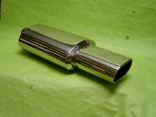 Burstflow Universal Muffler