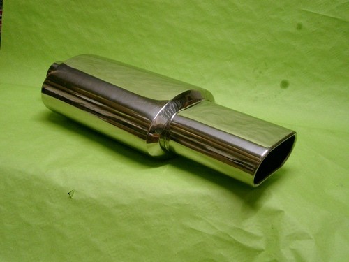 Burstflow universal muffler - burstflow,